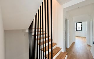 Disponibila acum in zona Matei Millo | Vila moderna 5 camere - Poză 23