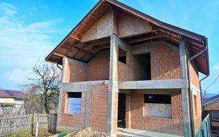 Casa la rosu de vanzare | Iordacheanu - Valea Cucului | Comision 0% - Poză 2