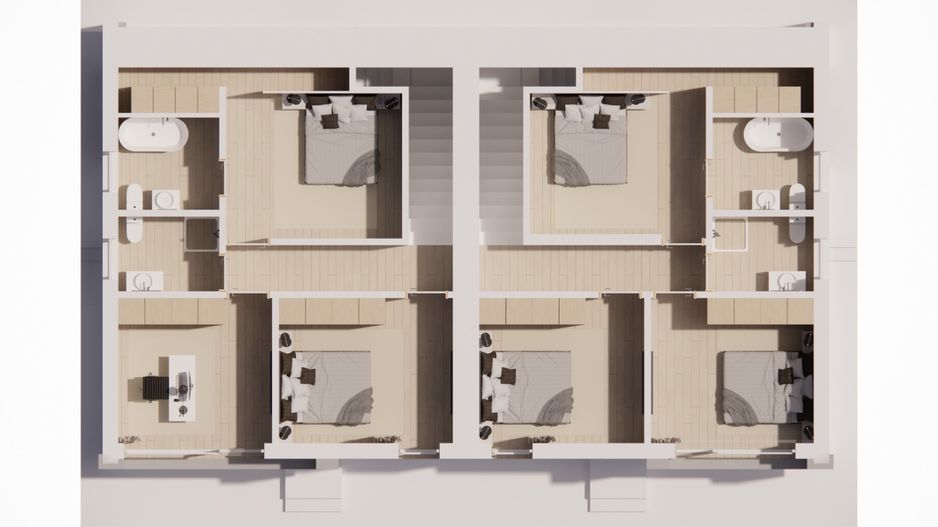 Casă cu 5 camere de vânzare în zona Iris, Comision 0% - Poză 9