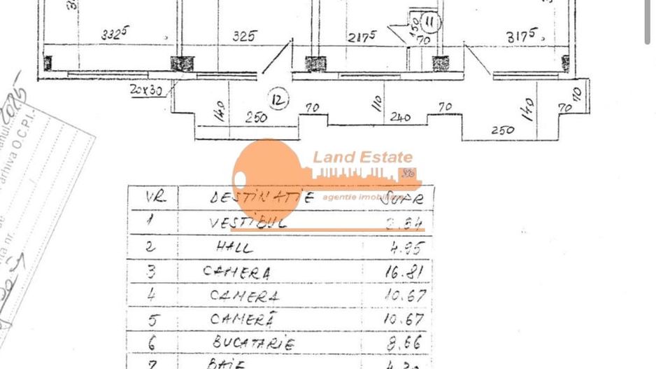 3 camere Banu Manta- Titulescu ( 1984 ) - Poză 10