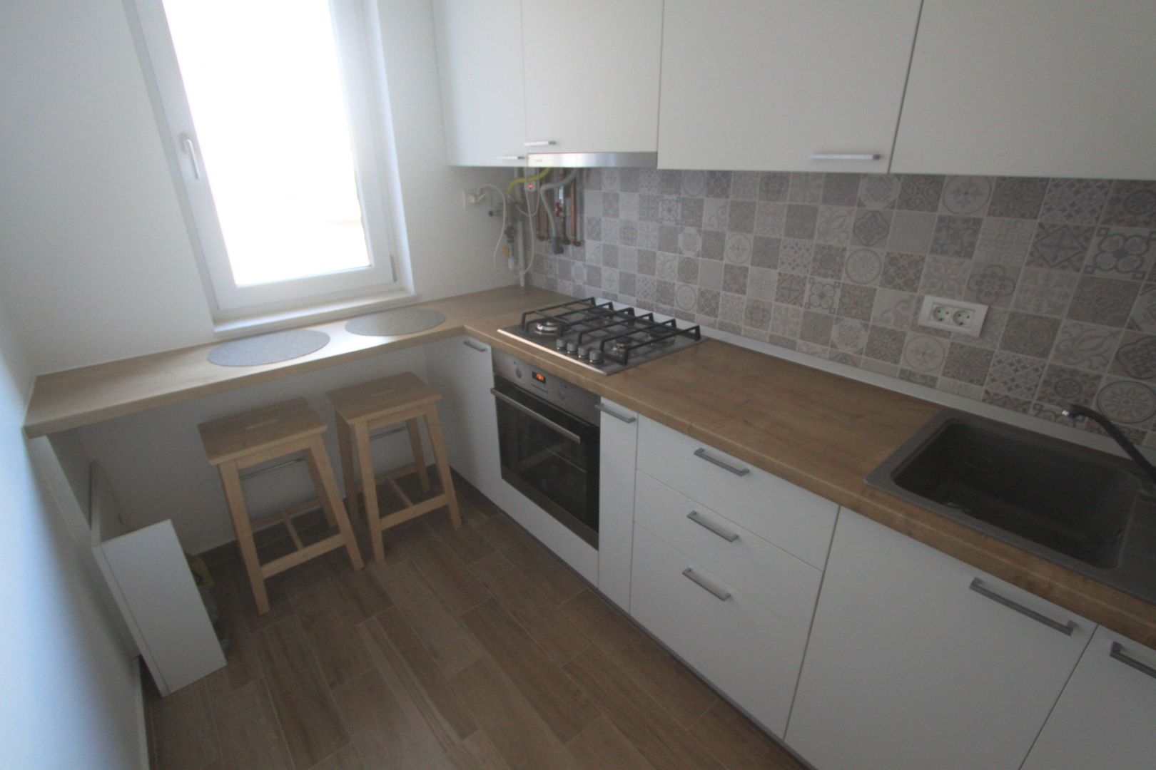 Apartament superb de inchiriat/ Cozy flat for rent - Poză 8