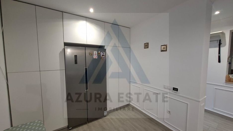 Casa individuala echipata premium cu 4 camere si 2 bai in Cristian - Poză 19