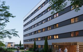 APARTAMENT 2 CAMERE | PIPERA | PRET DE LANSARE |PARCARE SUBTERANA+BOXA - Poză 1