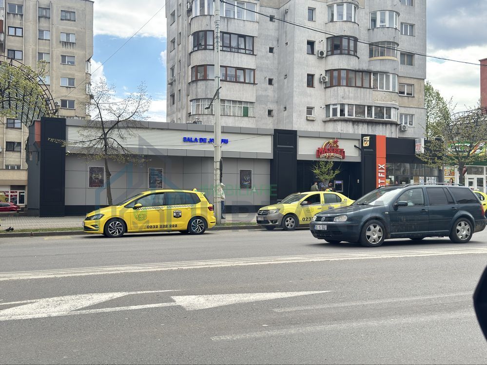 Spațiu comercial de închiriat, 212 mp, Păcurari/Moara de Foc, la bulevard - Poză 2