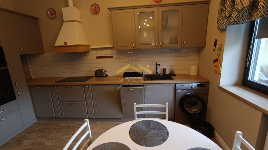 Ap.ultralux cu 3 cam. de inchiriat+terasa mare dotata/utilata + Cosbuc - Poză 11