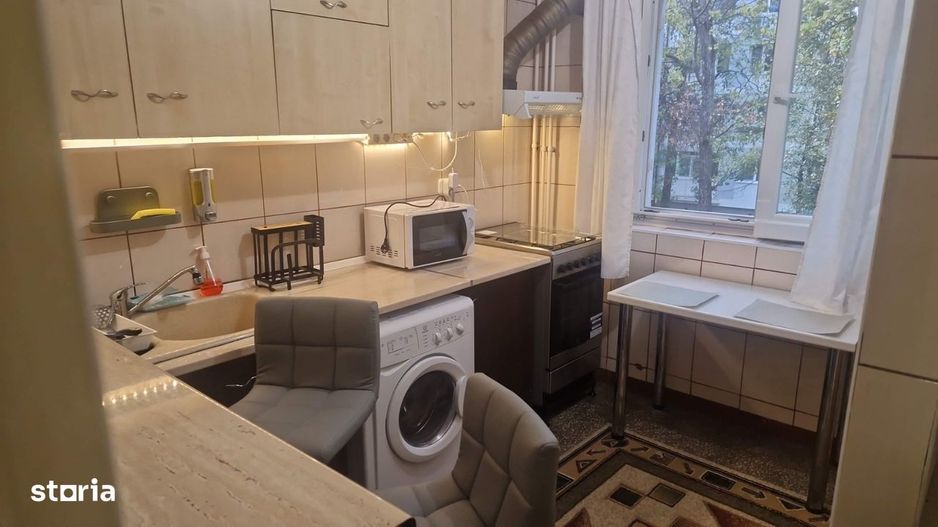 Apartament 2 camere zona liniștită lână parc - Poză 2