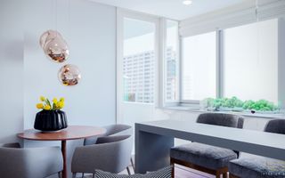 ✅ COMISION 0% Complex rezidențial – apartamente 2 și 3 camere - Poză 3