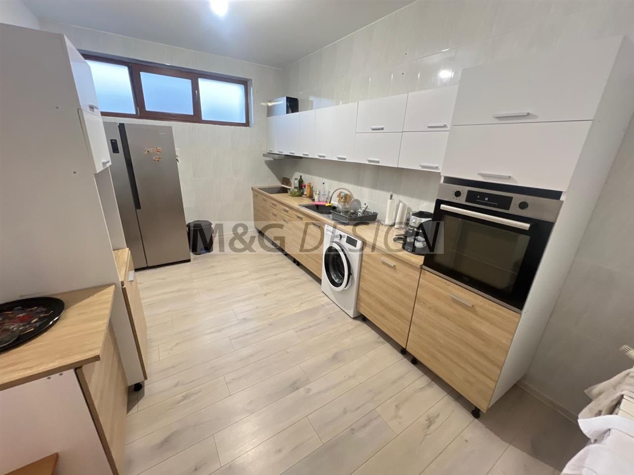 Casa P+M Su 268 mp 2 fronturi stradale - Poză 17