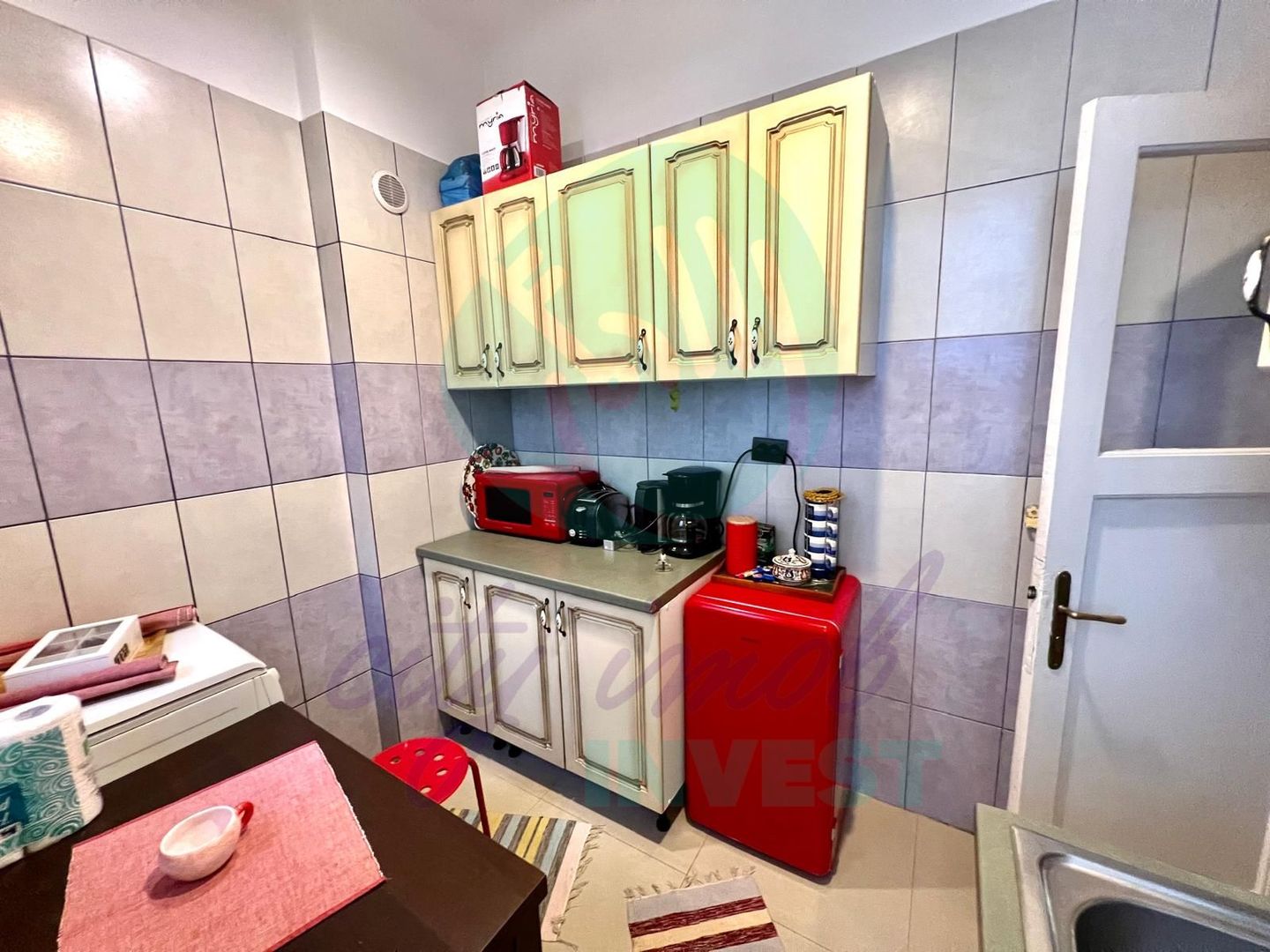 Apartament boem de 3 camere - Unirii- Dimitrie Cantemir - Poză 7