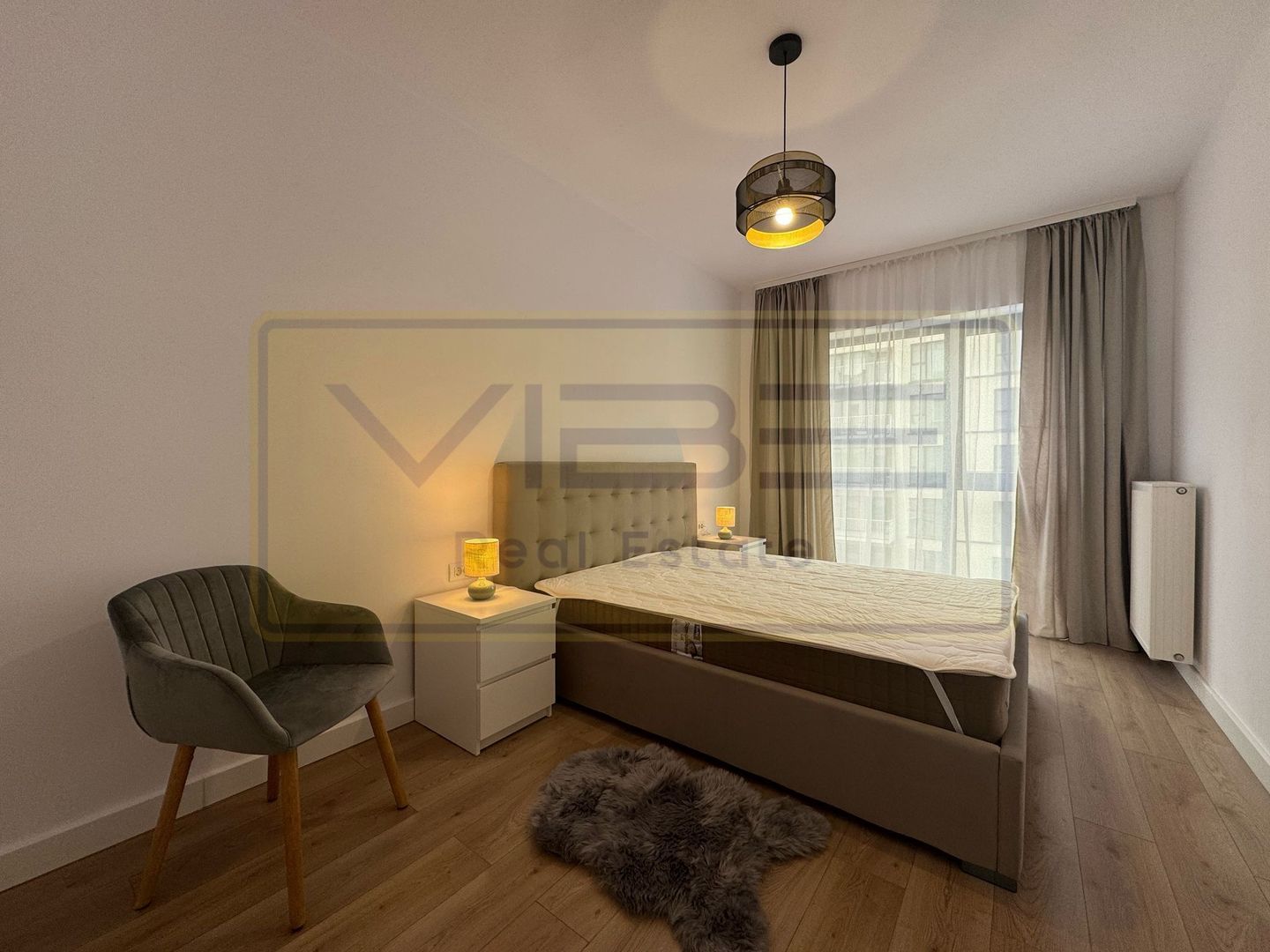 Apartament NOU 2 camere + parcare Silk District - Poză 14