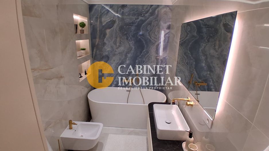 3 camere Decomandat si 2locuri de parcare, zona Copou - Iasi - Poză 5