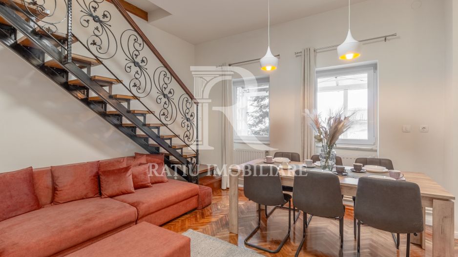 Casa cu 3 camere  | Ultracentral | Oradea - Poză 2