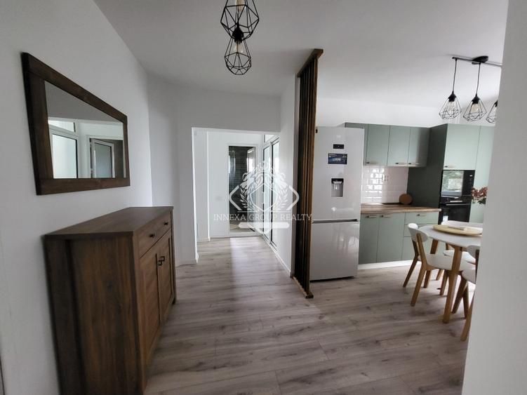 Apartament 3 camere - Piata Muncii | 5 min metrou | Parcare | Prima închiriere - Poză 3