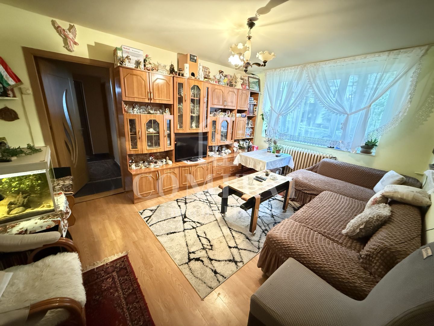 Apartament cu 3 camere | Zona Pieței Hermes | Cartierul Gheorgheni - Poză 1