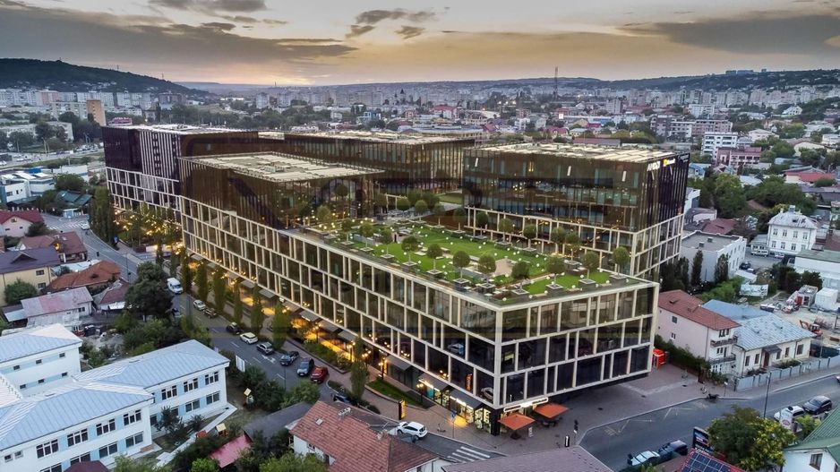 Apartament 1 camera+parcare Palas Campus- Mitropolie - Poză 1