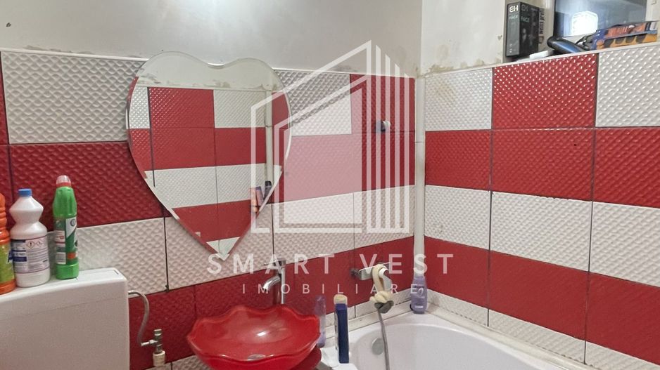 Apartament 2 camere | Parter | Zona Dariu Pop |  CP2896038 - Poză 13