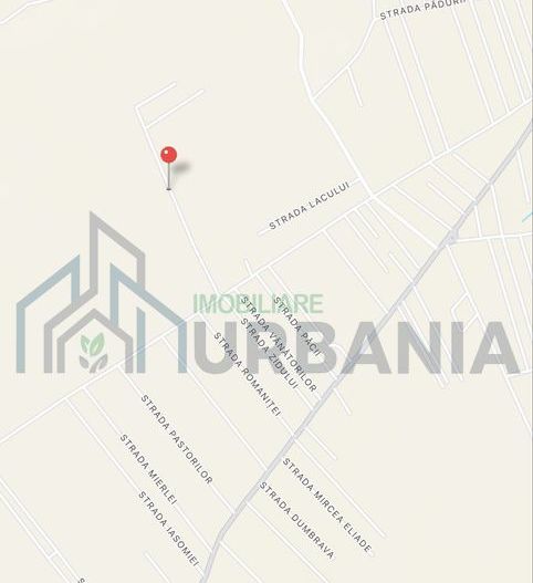 De vanzare teren Miroslava - Poză 1