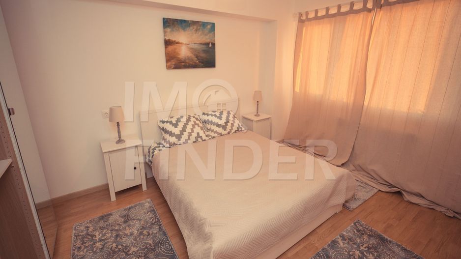 Inchiriere 2 camere Viva City - Gheorgheni- panorama de vis - Poză 7