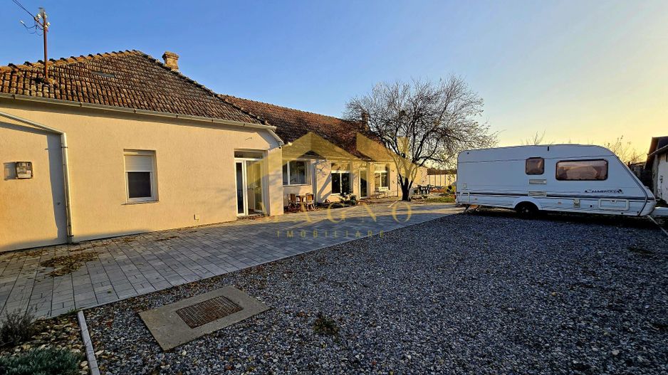 Casa de inchiriat in Vladimirescu (pretabil pentru Birou,Cabinet etc.) - Poză 2