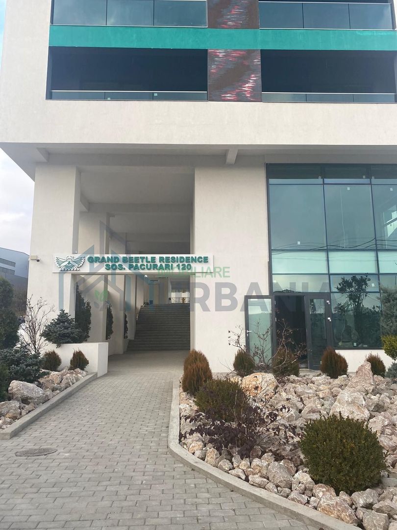 Pacurari apartament 2 camere cu parcare subterana - Poză 1