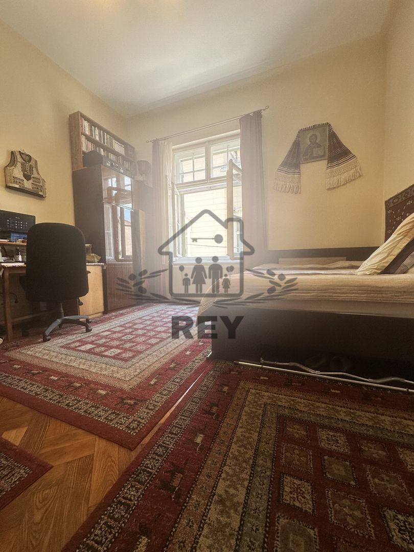Garsonieră cu aer medieval- ideal investiție-  Cetății Sibiu - Poză 2