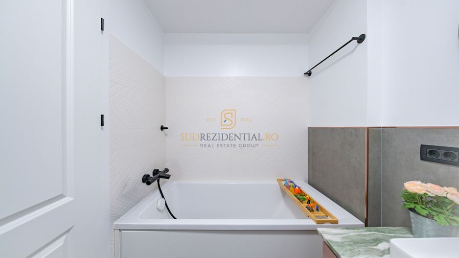 Vilă tip duplex premium, complet mobilată și utilată | Comuna Berceni - Poză 6