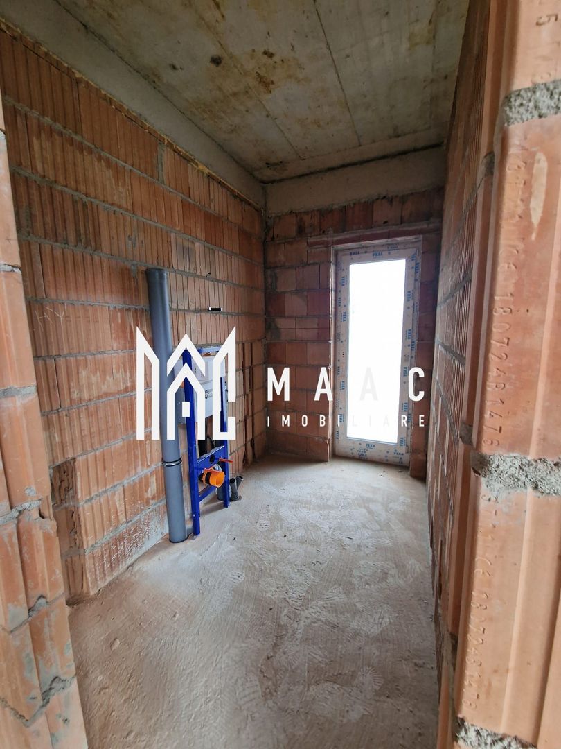 Duplex 3 camere de vânzare | Sibiu | DaVinci Homes | 92 mp - Poză 8
