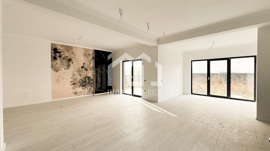 Casă individuala 4 camere,  146mp, Finisata,  Garaj, Jucu de Mijloc - Poză 4