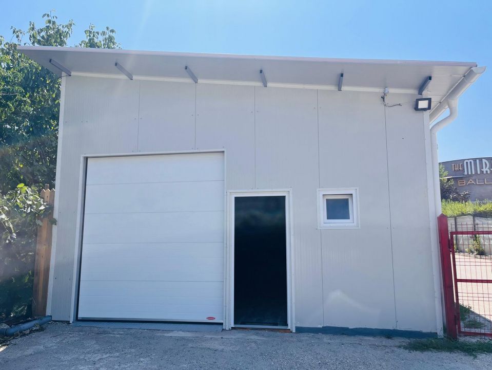 Hala noua 105 mp, pretabila depozit/comert/showroom - zona Selgros - Poză 17