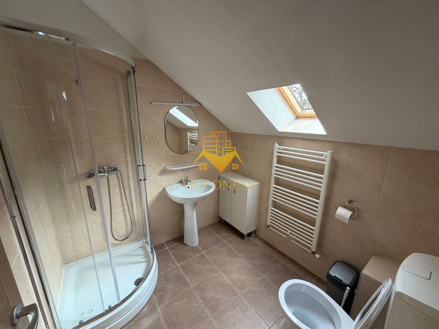 Duplex, Andrei Muresanul, 5 camere,Curte, Parcare,Grand Hill, Lidl,ELF - Poză 34