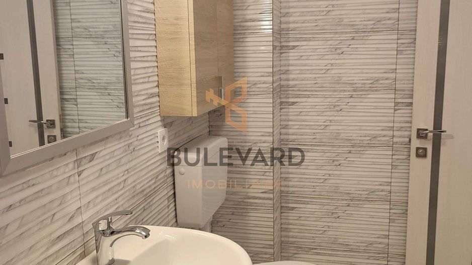 Apartament 3 camere + parcare, zona Metro! - Poză 11