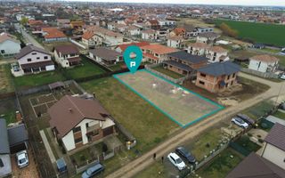 Oportunitate excelentă! Teren în Dumbrăvița! - Poză 1