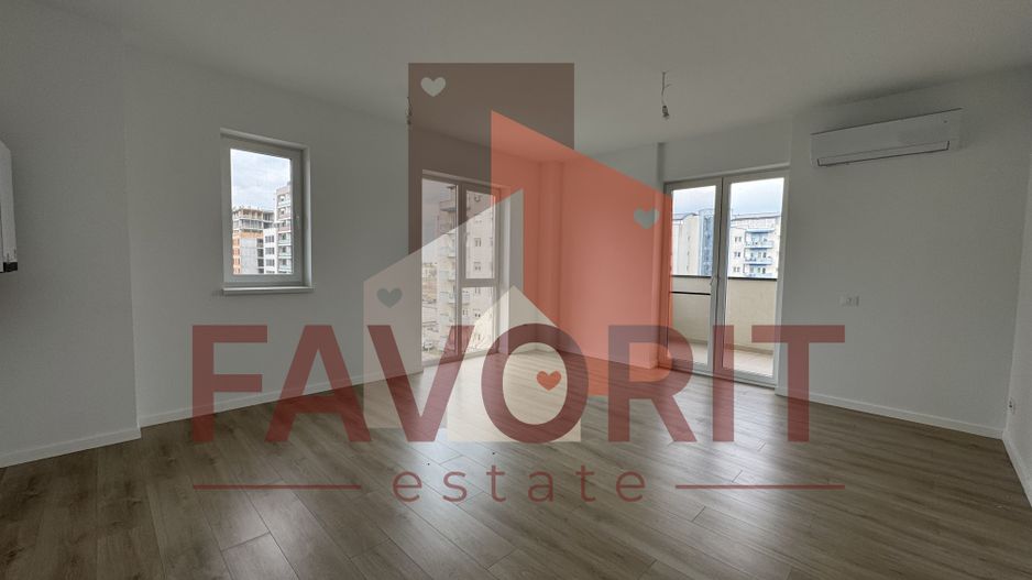 COMISION 0% .  Disponibil imediat. Bloc nou in oras - Poză 1