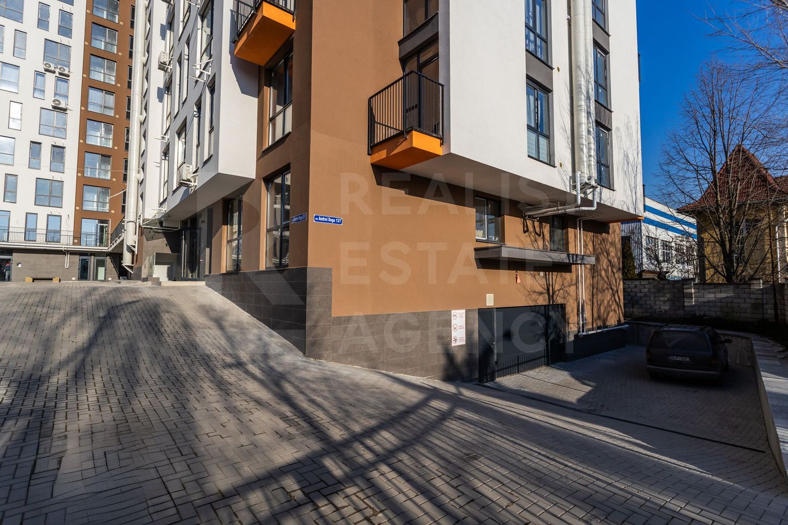 Vânzare, apartament, 3 camere, strada Andrei Doga, Râșcani - Poză 17