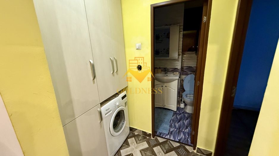 2 camere, balcon, Grigorescu, Zona Fântanele, Profi, Pet Friendly - Poză 12