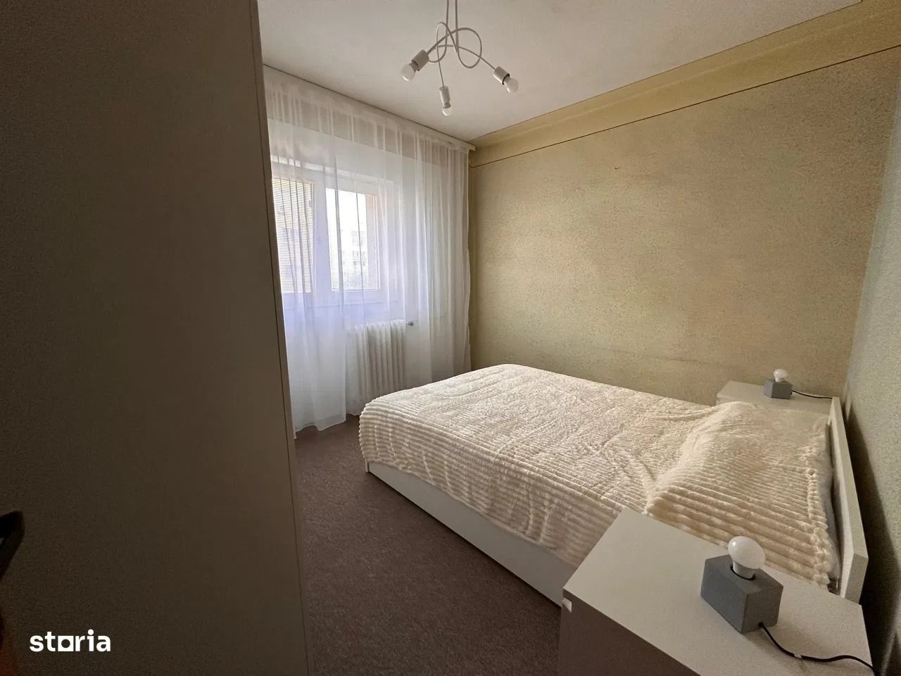 AP. 3 CAMERE LUJERULUI, LOC PARCARE, BUCATARIE INCHISA, METROU 4 MIN - Poză 5