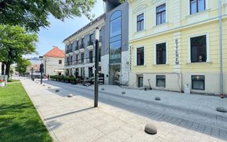 SPAȚIU PENTRU COFFEE SHOP DE VIS - PALATUL MIKES - PIAȚA MUZEULUI - Poză 3