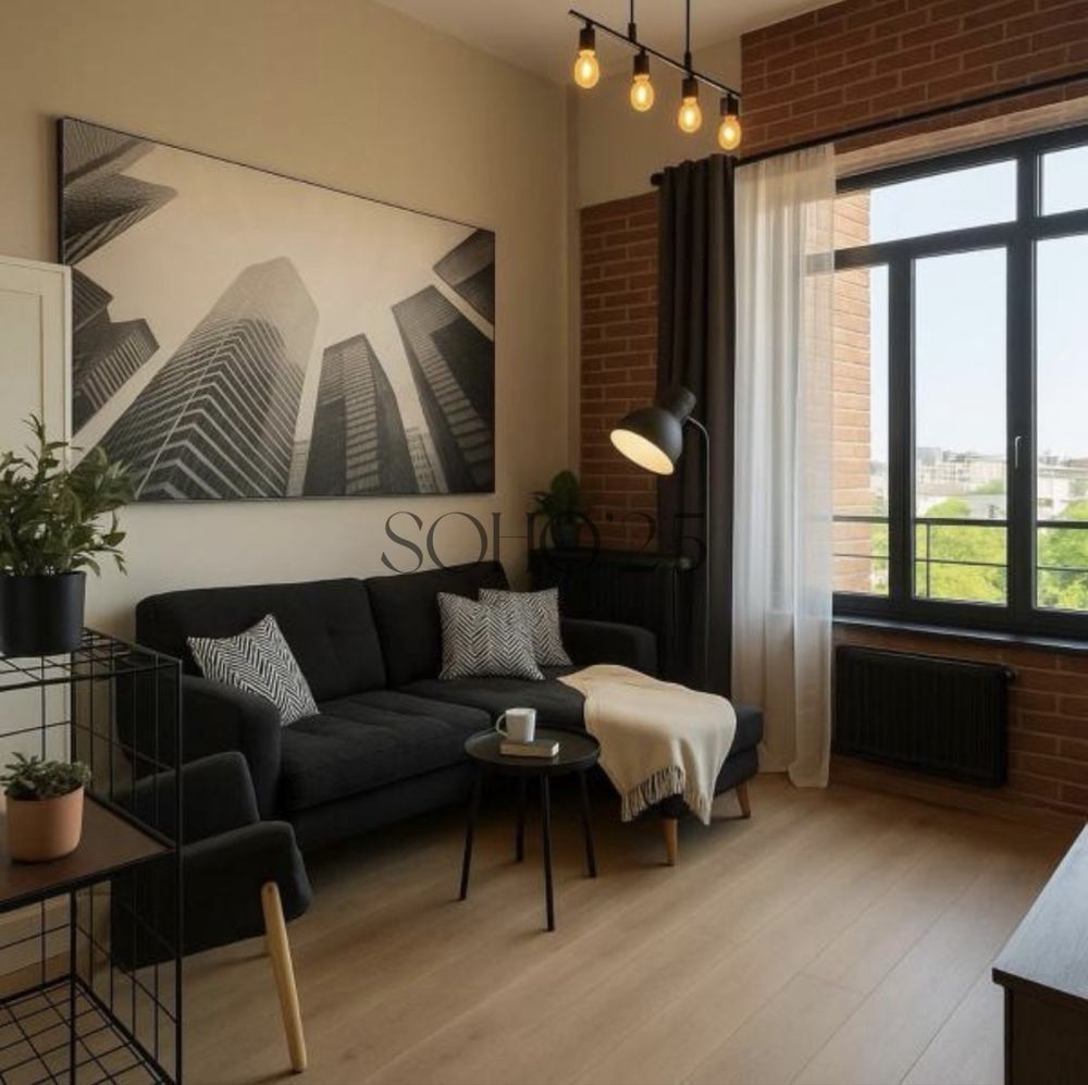 Apartament 2 camere | 40,4 mp | Etaj 9 | Vedere panoramică - Poză 2