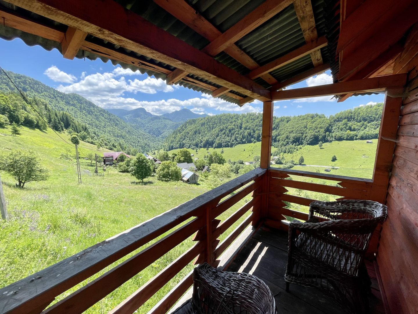 Teren cu vedere panoramică de vânzare | Podu Dâmboviței, Comuna Dâmbovicioara - Poză 7