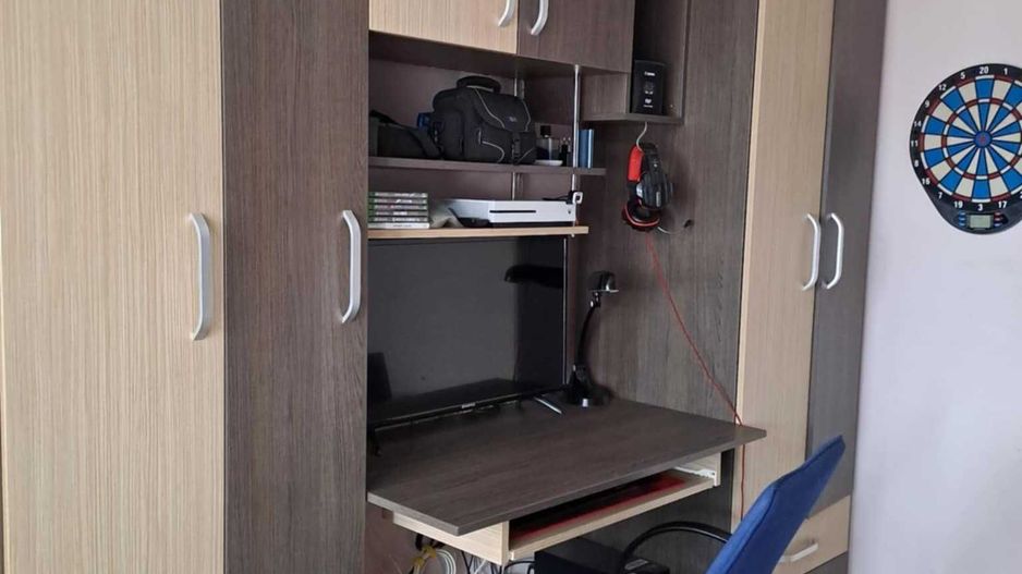 BRASADAS vinde ap cu 2 cam etaj 3/4 in 14 Mai. - Poză 1