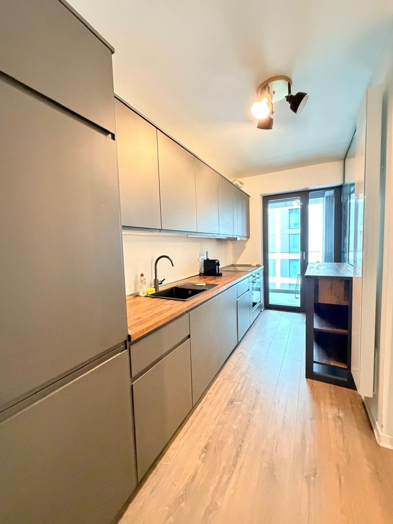 Vanzare Studio Dublu Cloud 9 Residence Faza 1 Loc Parcare Inclus - Poză 5
