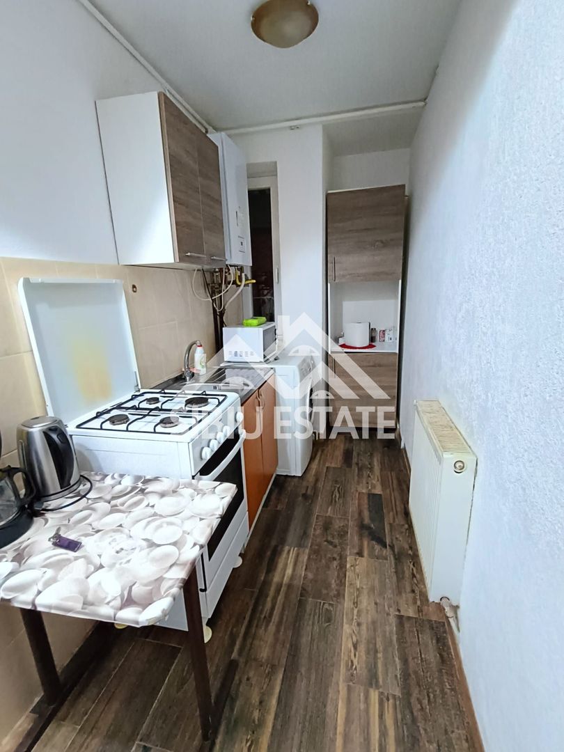 Apartament 2 camere cu balcon Sibiu, langa Cedonia - Poză 7