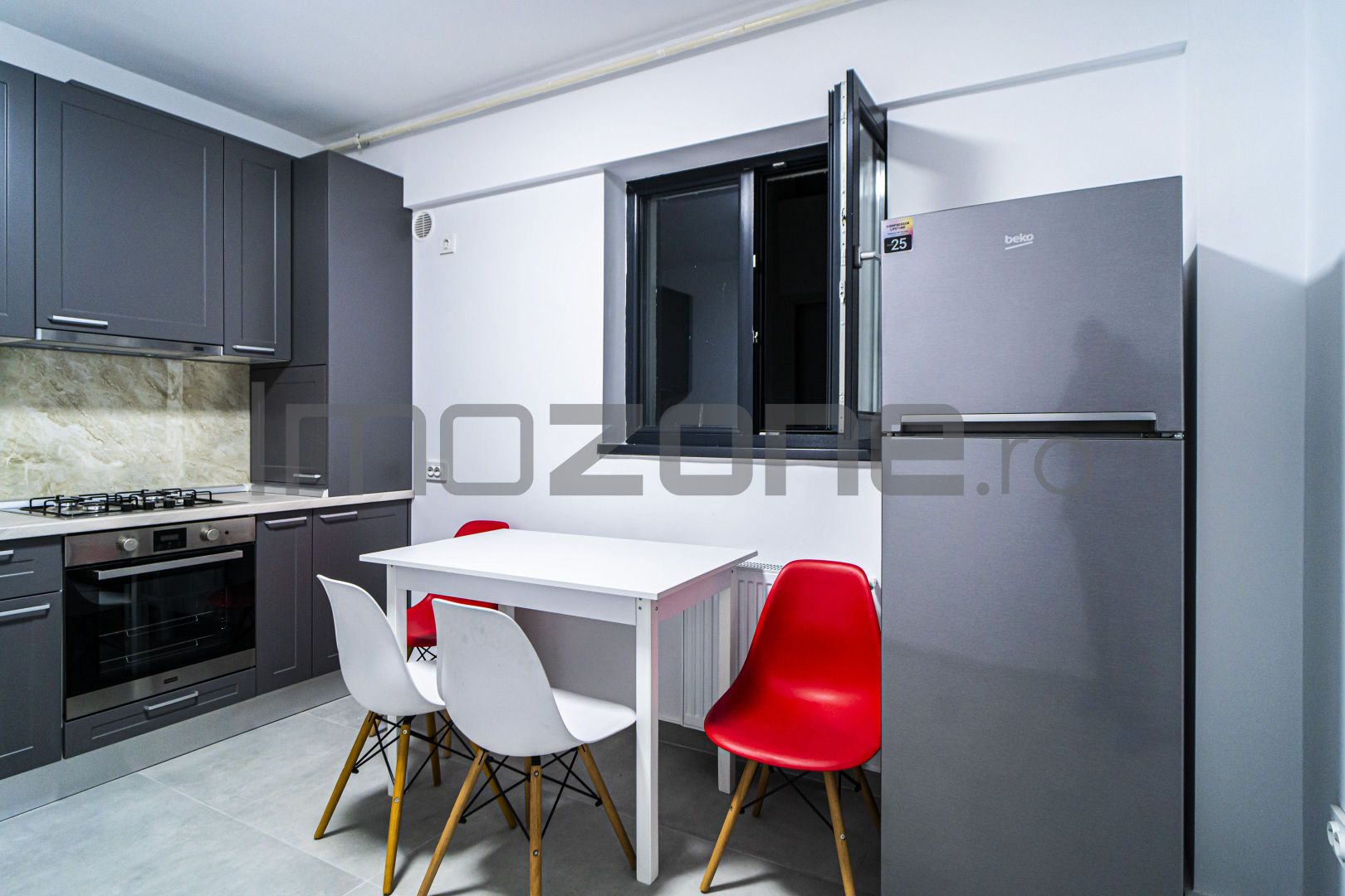 PRIMA ÎNCHIRIERE, 2camere, 70mp, bloc nou, terasă, mobilat complet, Metrou Păcii - Poză 7