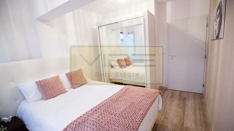 CENTRAL- bloc nou- 3 camere-etaj intermediar - Poză 6