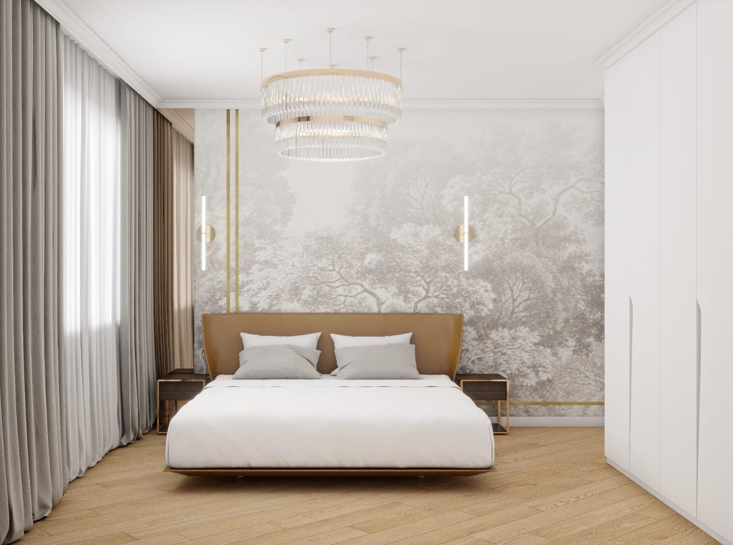 PENTHOUSE-DEOSEBIT, 4 CAMERE, 3 DORMITOARE, 3 BAI, TERASA 140,  BLOC FINALIZAT - Poză 16