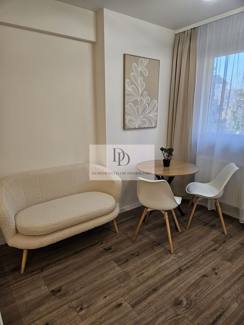 Studio modern în zona Centrală | Investiție ideală | Horea - Poză 9