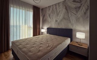 OPORTUNITATE VANZARE 2 CAMERE | STRAULESTI | NOU MOBILAT-UTILAT | 53MP - Poză 7