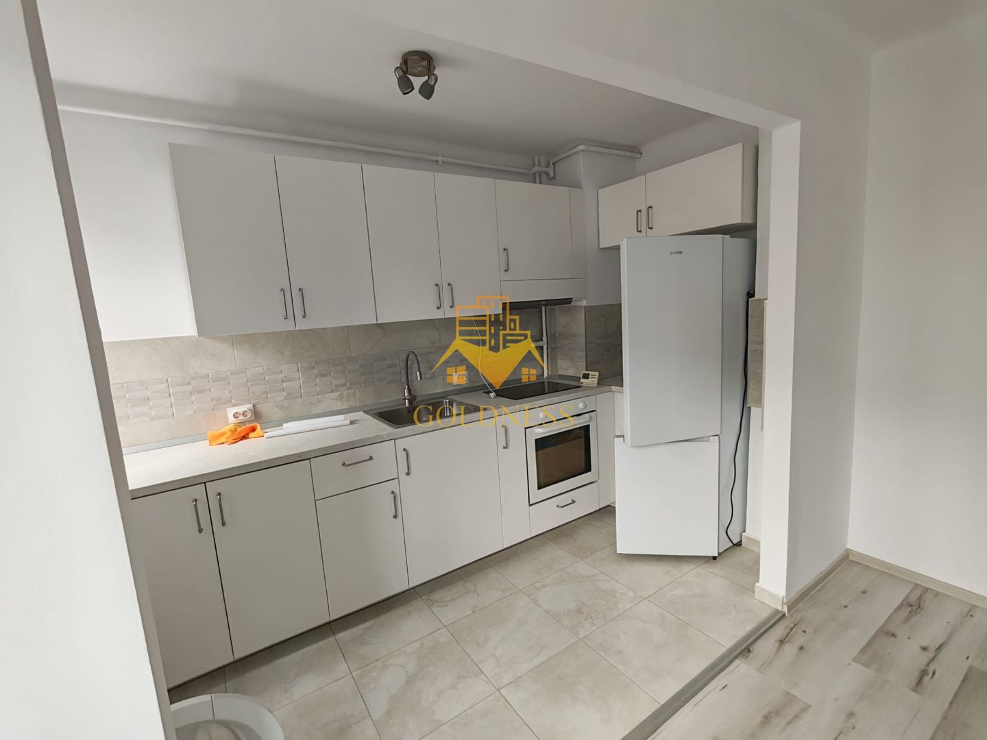 3 camere open space, Zona Centrală, Horea, UBB - Poză 6