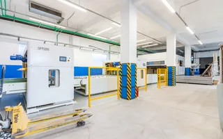 Inchiriere Spațiu productie-logistic 1550mp Centura B. Renov. 2024 ISU - Poză 17