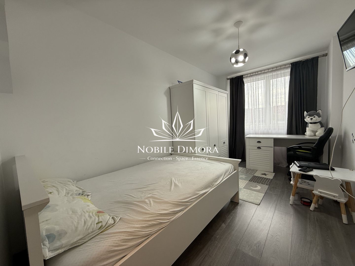 Apartament cu 3 camere si 2 bai, parcare - bloc nou - Torontalului - Poză 16